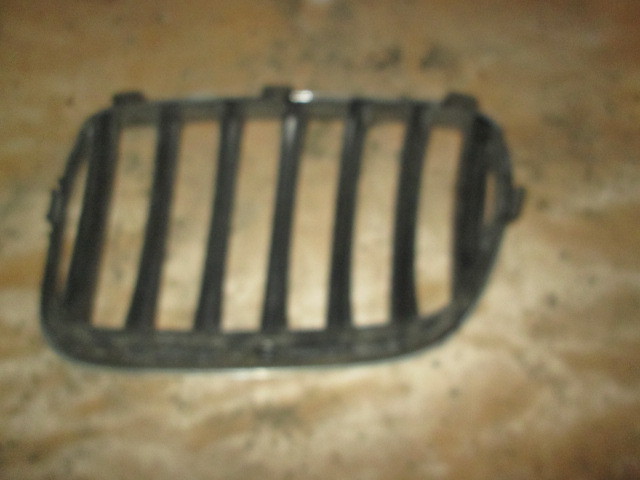 Решетка радиатора BMW X3 (F25) 2010-2014 на BMW X3 (F25)