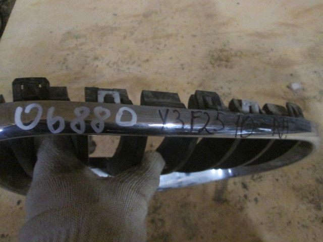 Решетка радиатора BMW X3 (F25) 2010-2014 на BMW X3 (F25)