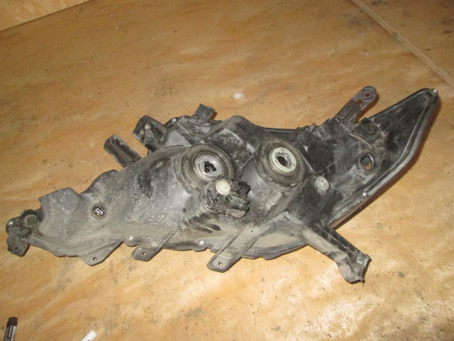 Фара правая Toyota Land Cruiser Prado 150 2009-2013 на Toyota Land Cruiser Prado 150