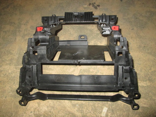 Крепление BMW X3 (F25) 2010-2014 на BMW X3 (F25)