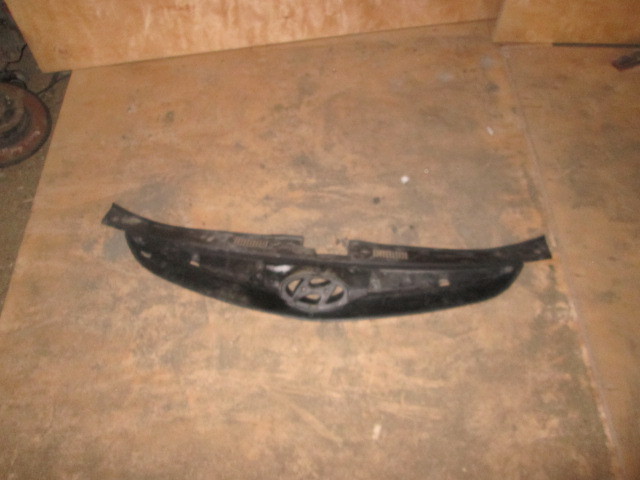 Решетка радиатора Hyundai i30  2007-2010 на Hyundai i30 