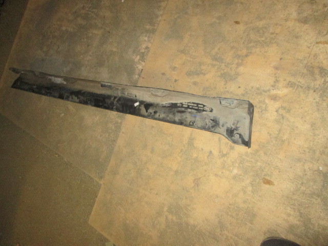 Накладка на порог (наружная) Land Rover Freelander 2 2006-2010 на Land Rover Freelander 2