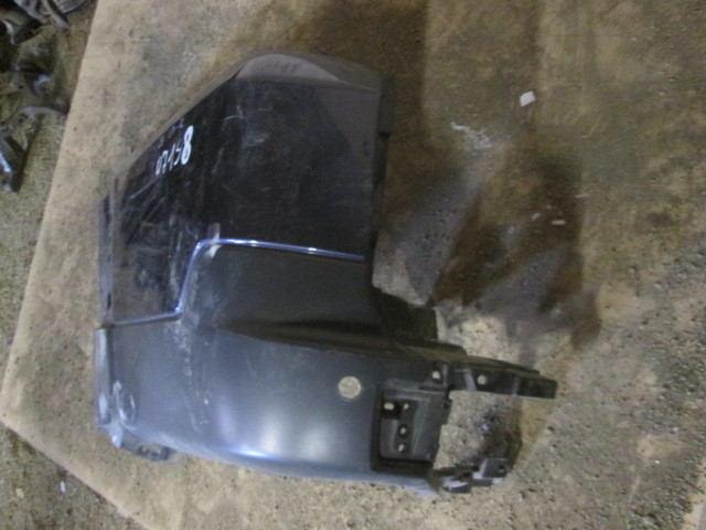 Бампер задний Mitsubishi Outlander 2 2006-2009 на Mitsubishi Outlander 2