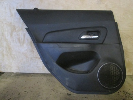 Обшивка двери задней левой Hyundai Getz  2002-2012 на Hyundai Getz 