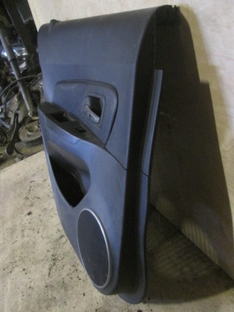 Обшивка двери задней левой Hyundai Getz  2002-2012 на Hyundai Getz 