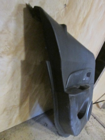 Обшивка двери задней левой Hyundai Getz  2002-2012 на Hyundai Getz 