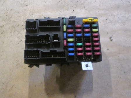 Блок предохранителей Hyundai Getz  2002-2012 на Hyundai Getz 