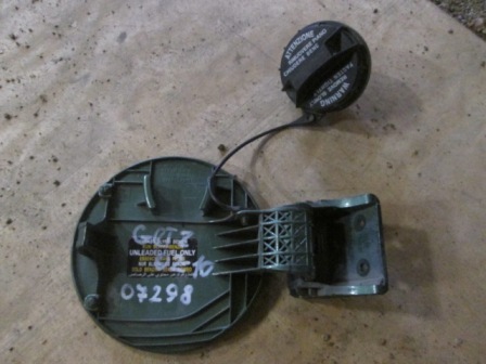 Лючок бензобака Hyundai Getz  2002-2012 на Hyundai Getz 