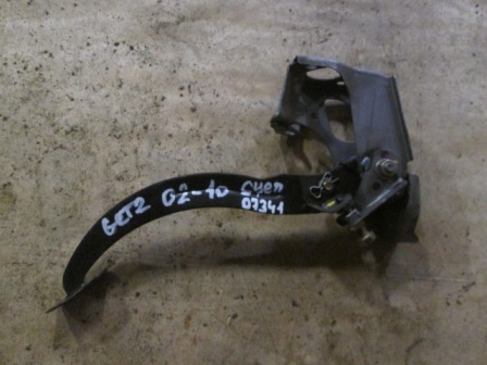 Педаль сцепления Hyundai Getz  2002-2012 на Hyundai Getz 