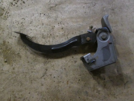 Педаль сцепления Hyundai Getz  2002-2012 на Hyundai Getz 