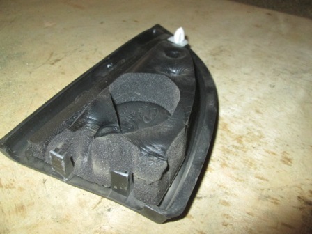 Накладка переднего крыла левого Hyundai Getz  2002-2012 на Hyundai Getz 