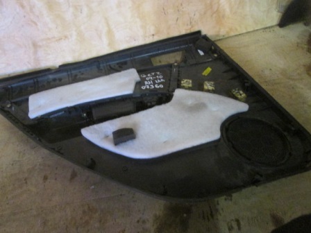 Обшивка двери задней правой Hyundai Getz  2002-2012 на Hyundai Getz 