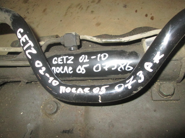 Стабилизатор передний Hyundai Getz  2002-2012 на Hyundai Getz 