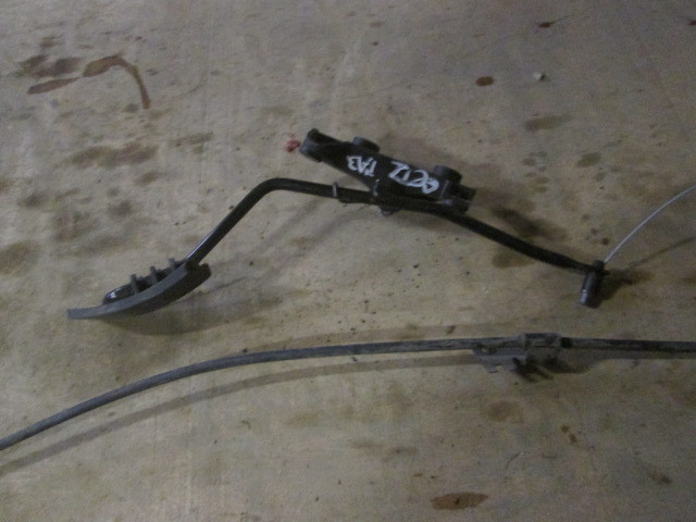 Педаль газа Hyundai Getz  2002-2012 на Hyundai Getz 