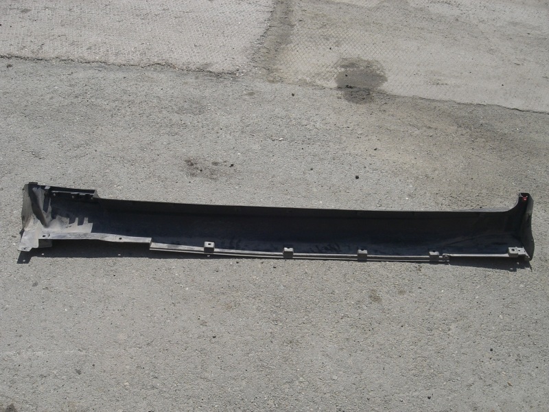 Накладка на порог (наружная) Infiniti FX (S51) 2008-2012 на Infiniti FX (S51)