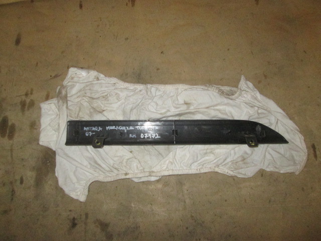 Накладка декоративная на торпеду правая  Opel Antara  2006-2011 на Opel Antara 