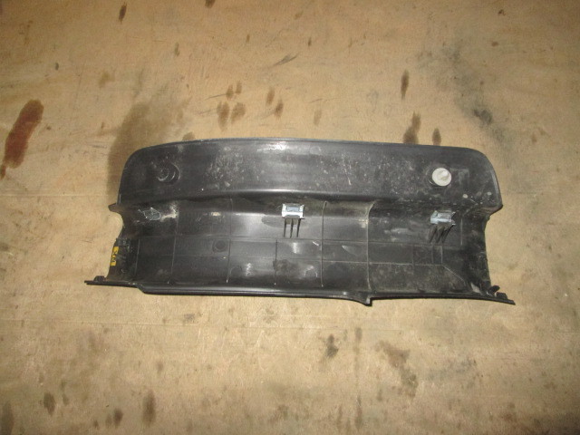 Накладка порога (внутренняя) Opel Antara  2006-2011 на Opel Antara 