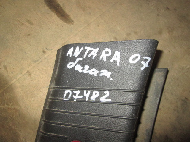 Обшивка багажника Opel Antara  2006-2011 на Opel Antara 