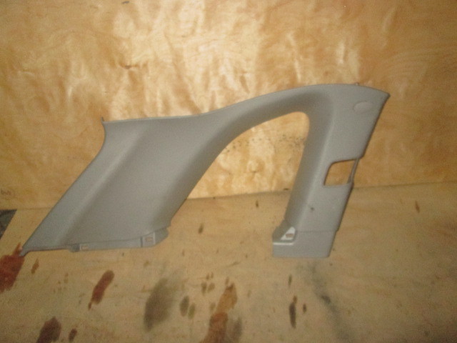 Обшивка багажника Opel Antara  2006-2011 на Opel Antara 