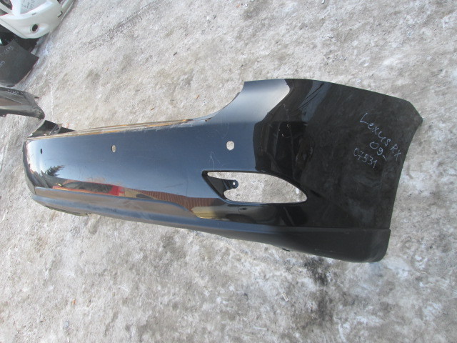 Бампер задний Lexus RX 3 2009-2012 на Lexus RX 3