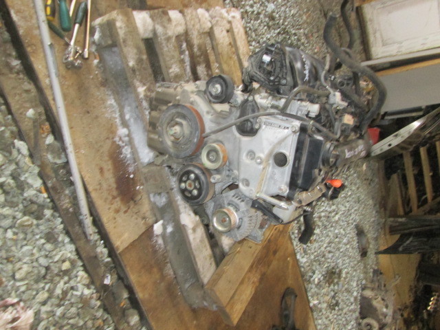 Двигатель Honda Accord VIII 2007-2012 2,0 на Honda Accord VIII