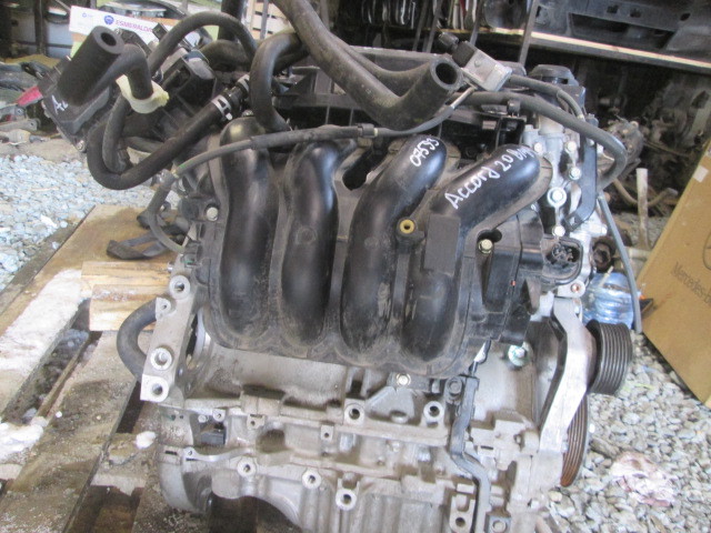 Коллектор впускной Honda Accord VIII 2007-2012 на Honda Accord VIII