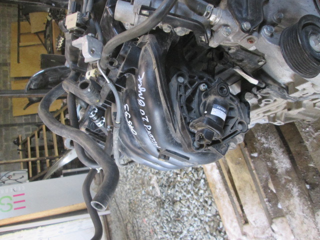 Коллектор впускной Honda Accord VIII 2007-2012 на Honda Accord VIII