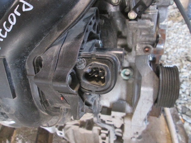 Коллектор впускной Honda Accord VIII 2007-2012 на Honda Accord VIII