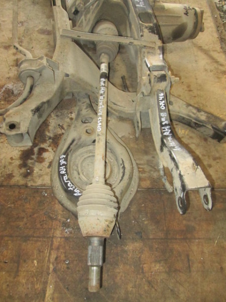 Полуось задняя Opel Antara  2006-2011 на Opel Antara 