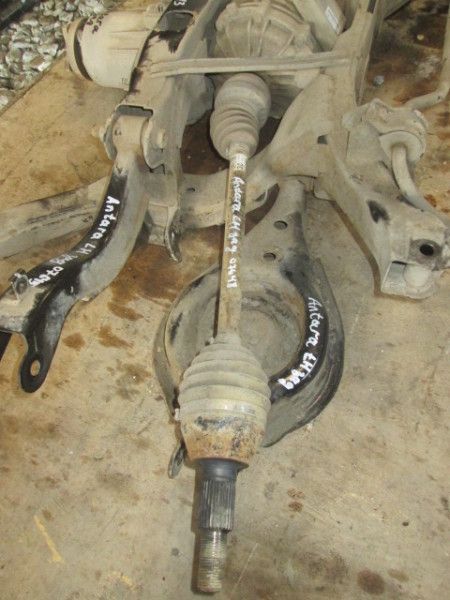 Полуось задняя Opel Antara  2006-2011 на Opel Antara 
