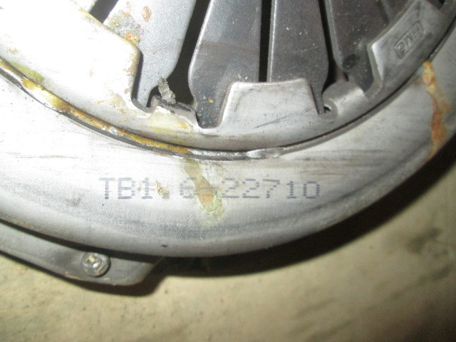 К-кт сцепления Hyundai Getz  2002-2012 на Hyundai Getz 