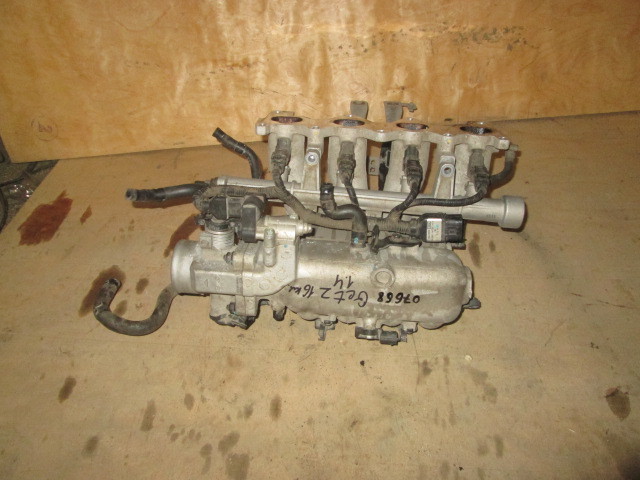 Коллектор впускной Hyundai Getz  2002-2012 на Hyundai Getz 