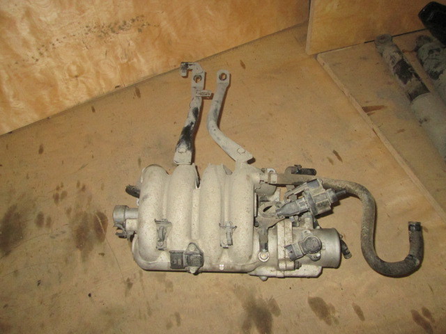 Коллектор впускной Hyundai Getz  2002-2012 на Hyundai Getz 