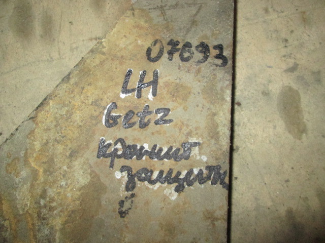 Крепление Hyundai Getz  2002-2012 на Hyundai Getz 