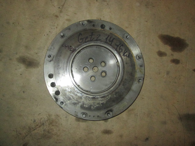 Маховик Hyundai Getz  2002-2012 на Hyundai Getz 