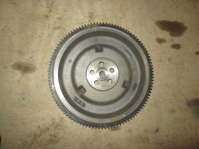 Маховик Hyundai Getz  2002-2012 на Hyundai Getz 