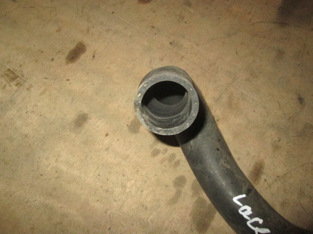 Патрубок ДВС Chevrolet Lacetti  2004-2013 на Chevrolet Lacetti 
