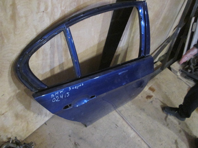 Дверь задняя правая BMW 3-Series (F3x) 2011-2016 на BMW 3-Series (F3x)