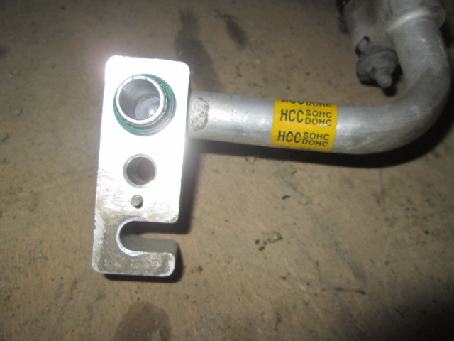Трубка кондиционера Hyundai Getz  2002-2012 на Hyundai Getz 