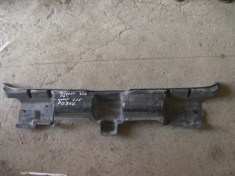 Накладка порога (внутренняя) Peugeot 308 2008-2011 на Peugeot 308