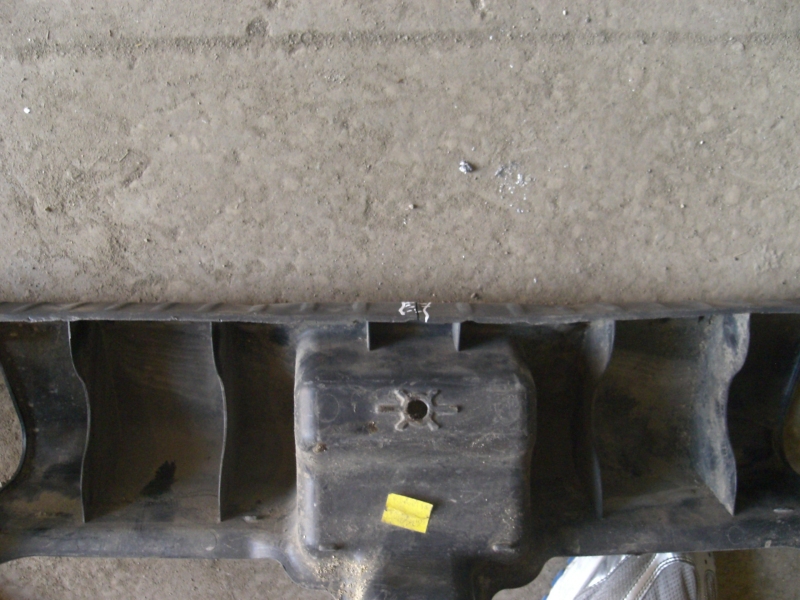 Накладка порога (внутренняя) Peugeot 308 2008-2011 на Peugeot 308