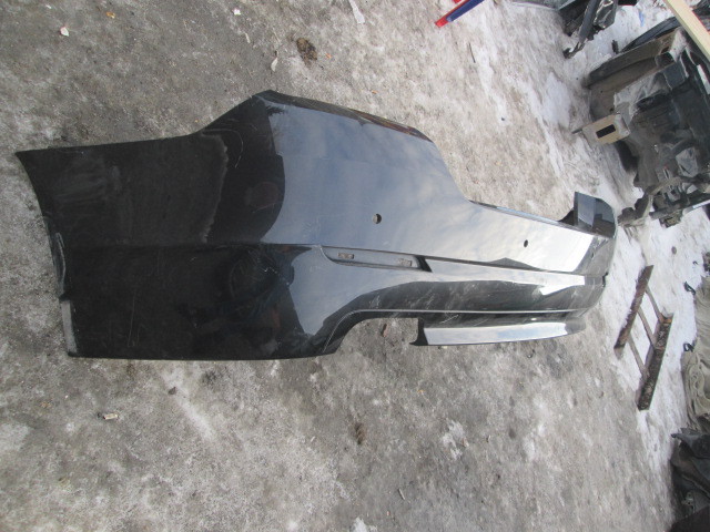 Бампер задний BMW 5-Series(F10,F11,F07) 2009-2013 на BMW 5-Series(F10,F11,F07)