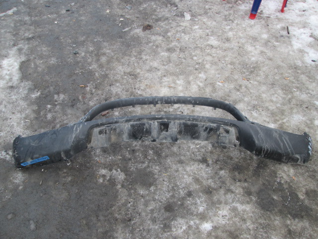 Юбка передняя BMW X6 E71 2007-2014 на BMW X6 E71