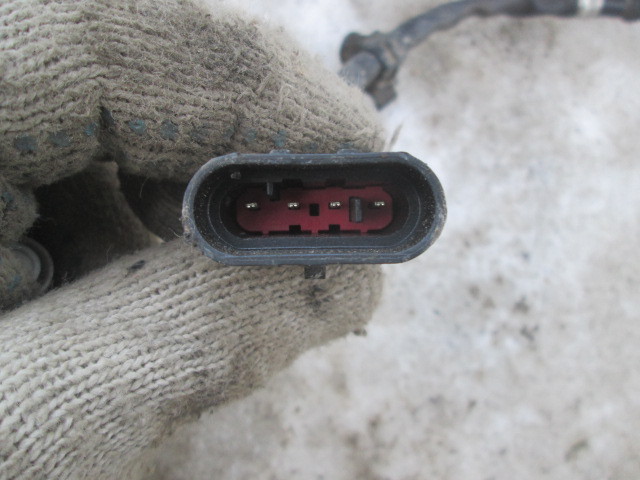 Датчик кислородный Lambdasonde Fiat AlbeaРестайлинг 2004-2012 на Fiat AlbeaРестайлинг