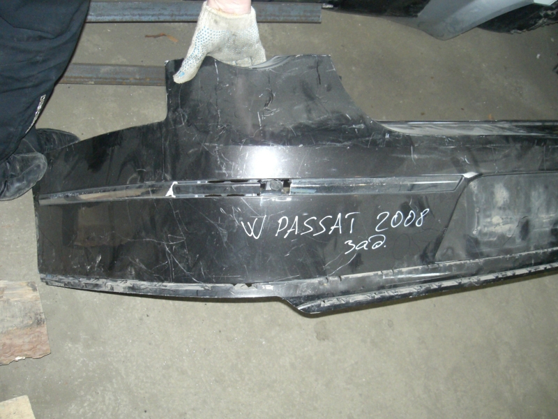 Бампер задний Volkswagen Passat VI (B6) 2002-2010          3C5807417 на Volkswagen Passat VI (B6)