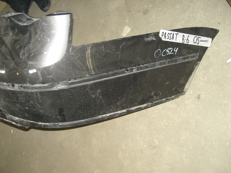 Бампер задний Volkswagen Passat VI (B6) 2002-2010          3C5807417 на Volkswagen Passat VI (B6)