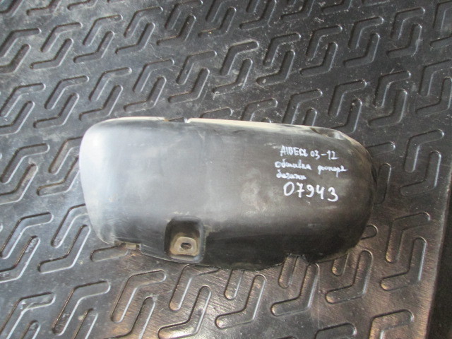 Обшивка фонаря в багажнике Fiat AlbeaРестайлинг 2004-2012 735322573DX на Fiat AlbeaРестайлинг