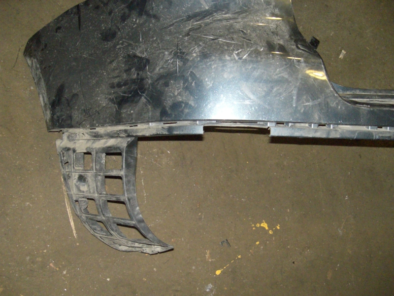 Бампер задний Volkswagen Touareg  2002-2008 на Volkswagen Touareg 