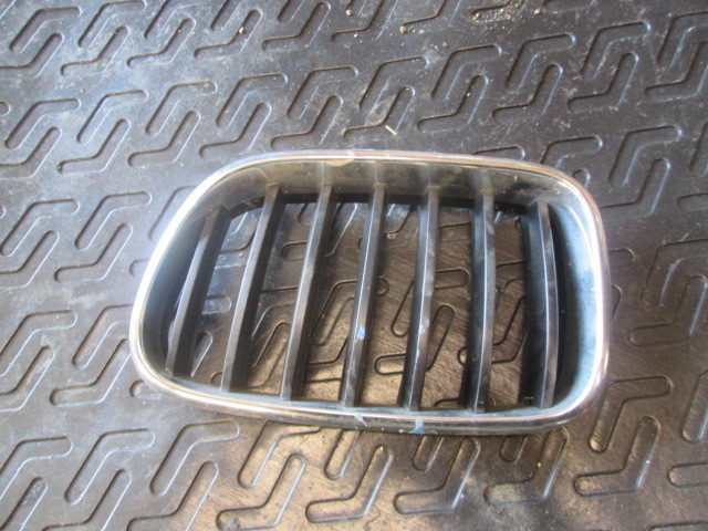 Решетка радиатора BMW X3 (F25) 2010-2014 на BMW X3 (F25)