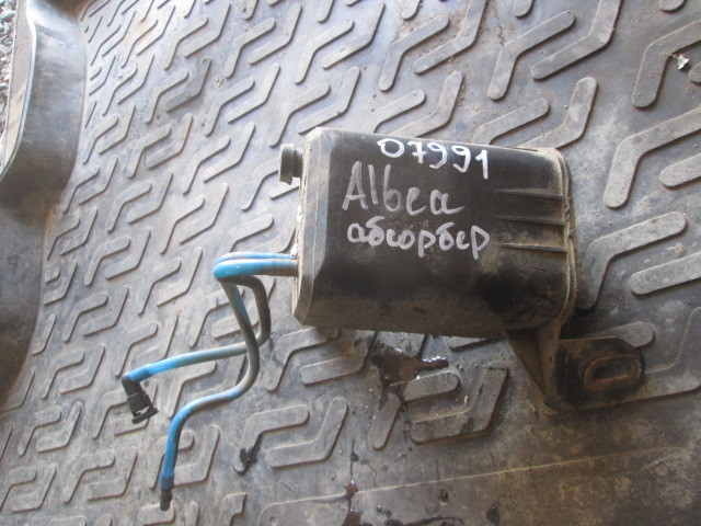 Абсорбер (фильтр угольный) Fiat AlbeaРестайлинг 2004-2012 на Fiat AlbeaРестайлинг